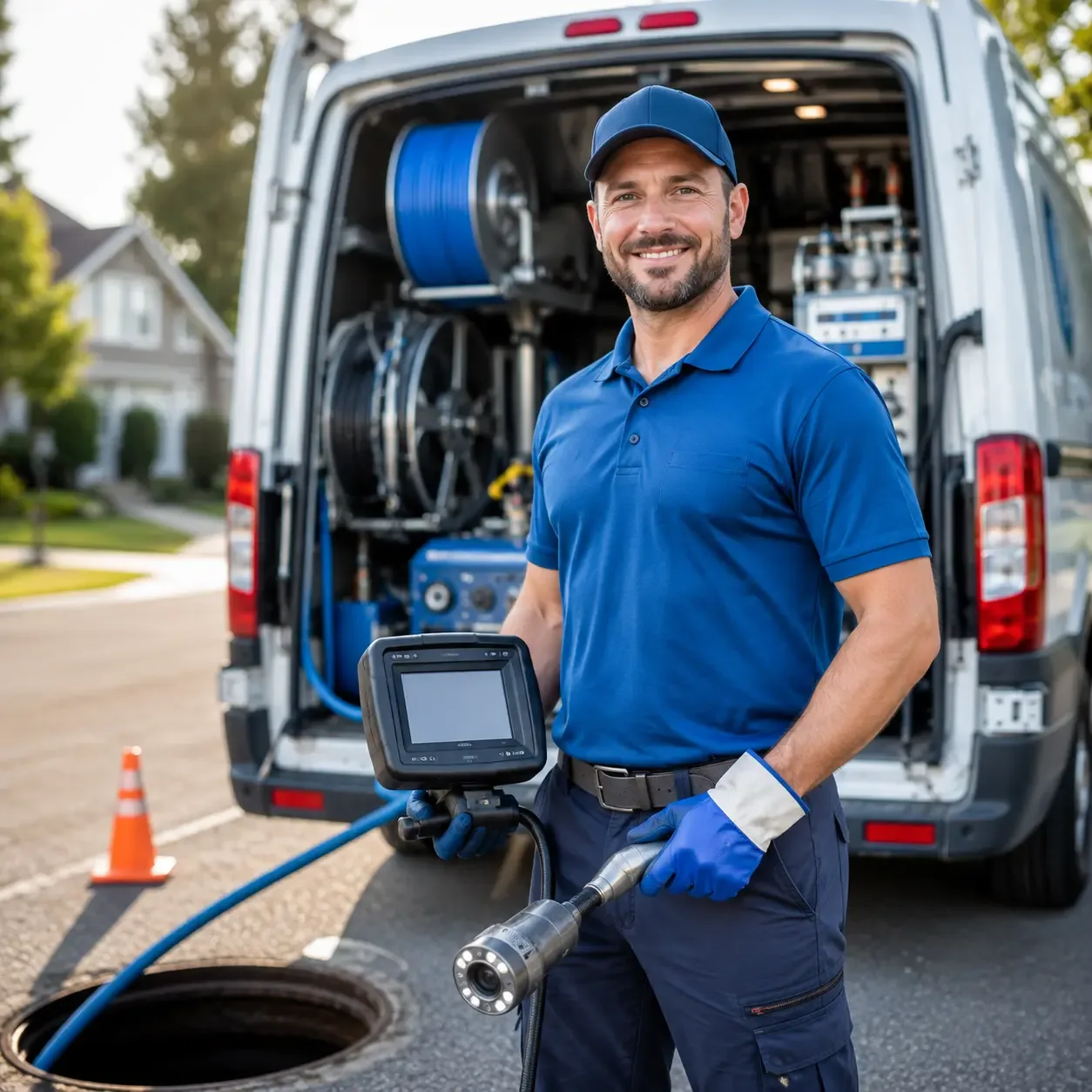 Local Pipe Relining specialists in West Elkton, OH