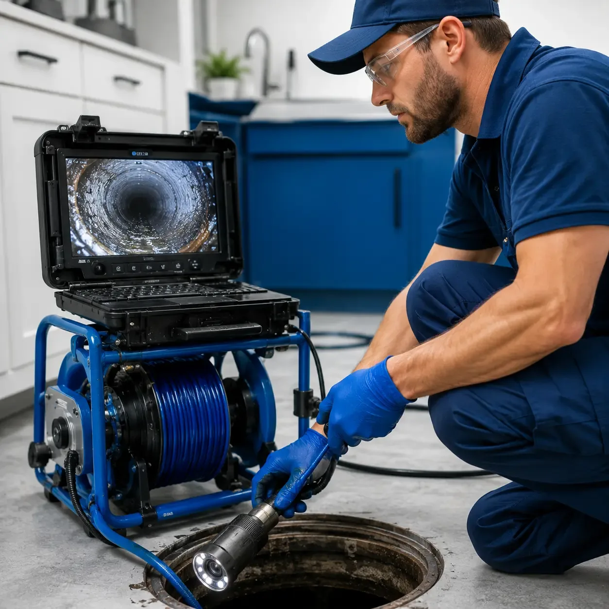 Pipe Relining professionals serving West Elkton, OH
